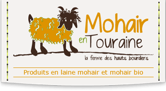 Mohair en Touraine